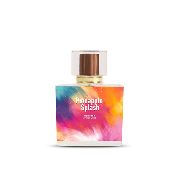 Pineapple Splash by Khushbu House