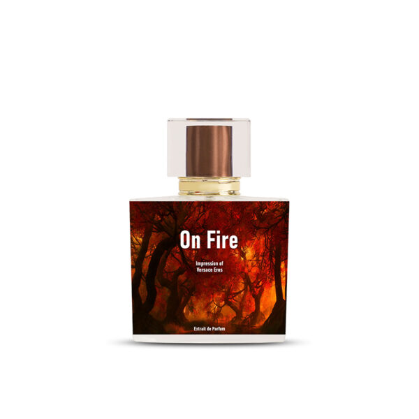 On Fire by Khushbu House