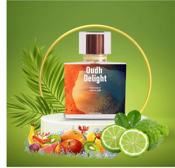 Oudh Delight by Khushbu House