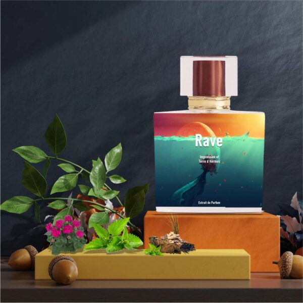 Rave by Khushbu House